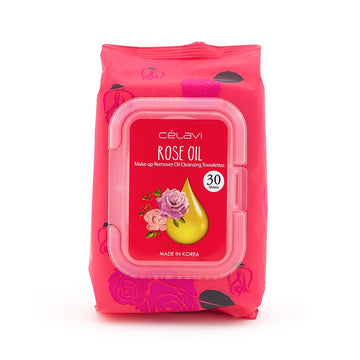 Makeup Remover Cleansing Towelettes